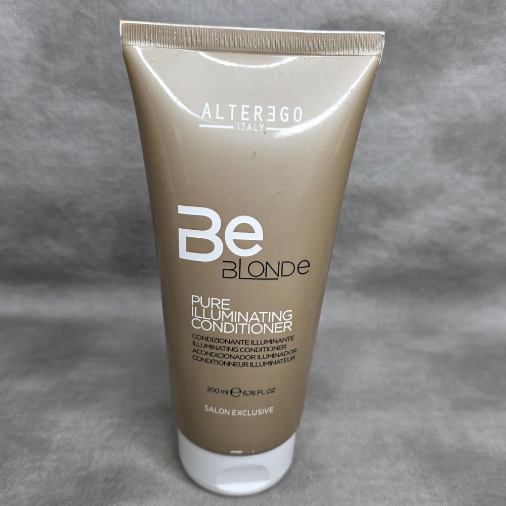 Alter Ego Be Blonde Pure Illuminating Conditioner 6.76 fl oz